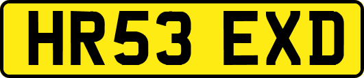 HR53EXD