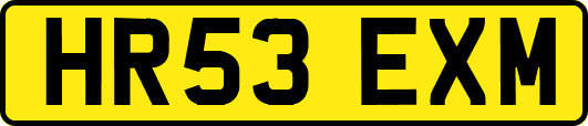 HR53EXM