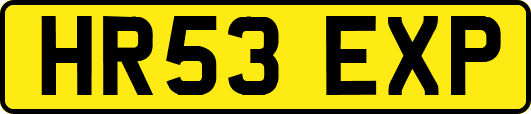 HR53EXP