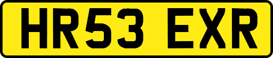HR53EXR