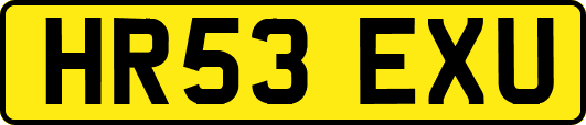 HR53EXU