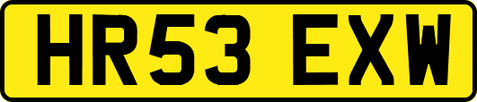 HR53EXW