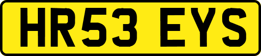 HR53EYS