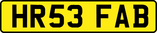 HR53FAB