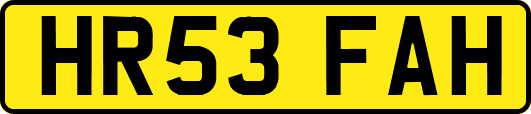 HR53FAH