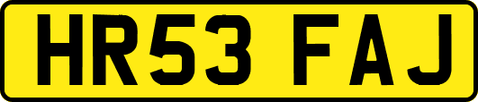 HR53FAJ