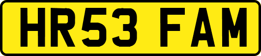 HR53FAM