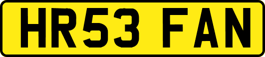 HR53FAN