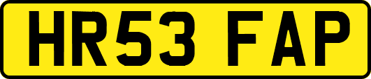 HR53FAP