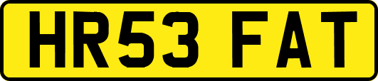 HR53FAT