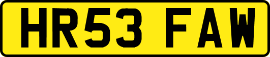 HR53FAW