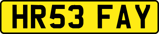HR53FAY