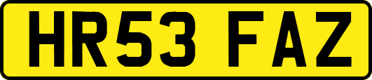 HR53FAZ