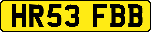 HR53FBB