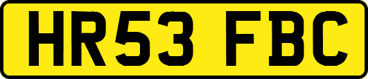 HR53FBC