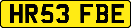 HR53FBE