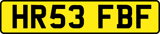 HR53FBF