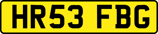 HR53FBG
