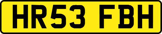HR53FBH