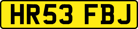HR53FBJ