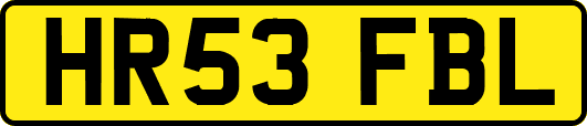 HR53FBL