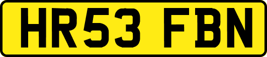 HR53FBN