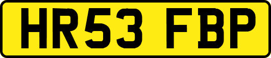 HR53FBP