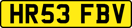 HR53FBV