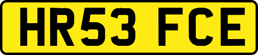 HR53FCE