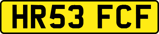 HR53FCF