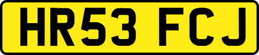 HR53FCJ