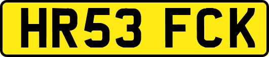 HR53FCK