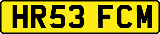 HR53FCM