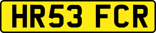 HR53FCR
