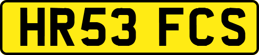 HR53FCS