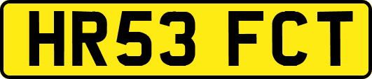HR53FCT