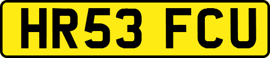 HR53FCU