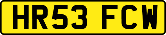 HR53FCW