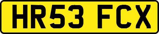 HR53FCX