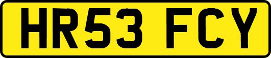 HR53FCY