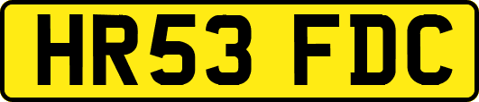 HR53FDC