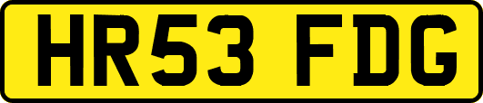 HR53FDG