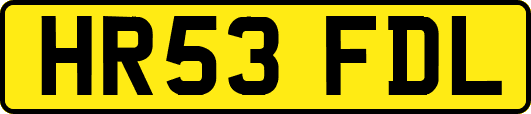 HR53FDL