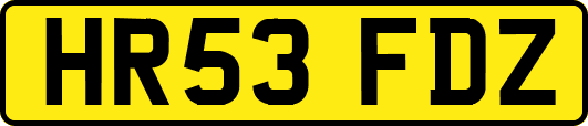 HR53FDZ