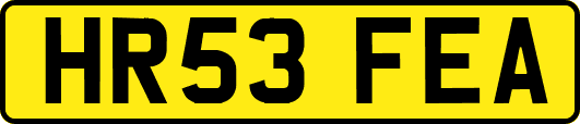 HR53FEA