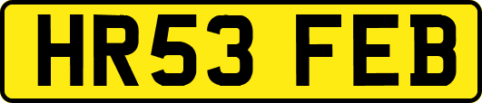 HR53FEB