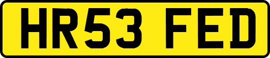 HR53FED