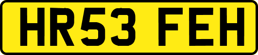 HR53FEH