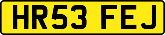 HR53FEJ