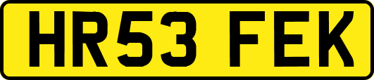 HR53FEK